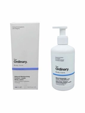 The Ordinary. Natural Moisturizing Factors + Inulin Body Lotion - 8.1 fl oz